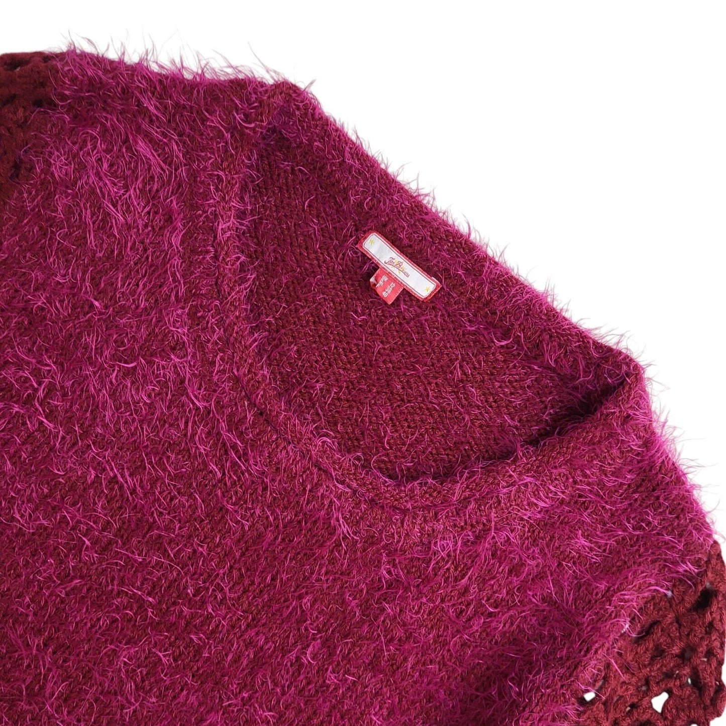 Joe Browns Vintage Y2K Pink Jumper UK Women's Size 12