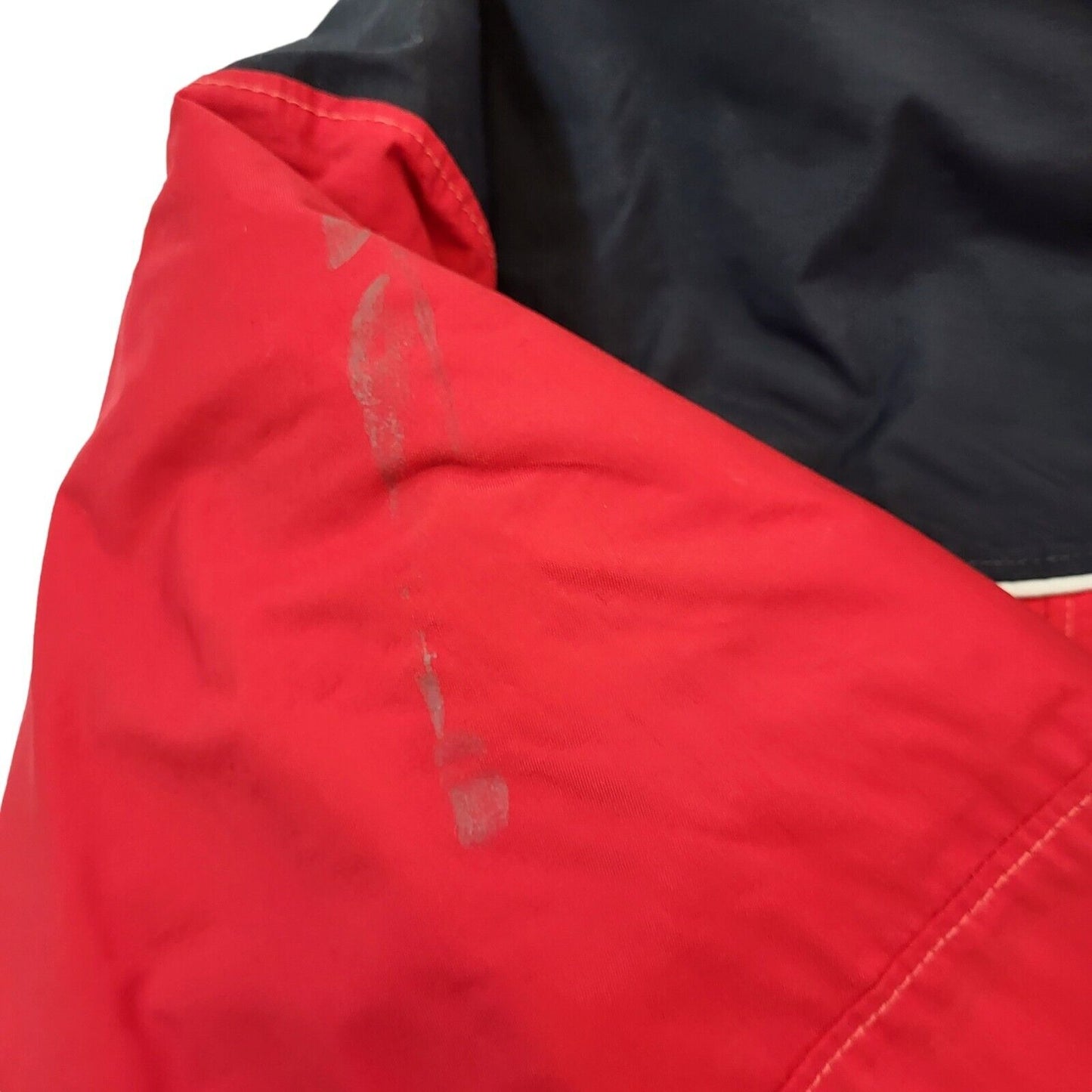 Columbia Titanium Red & Black Coat Women's Size 2XL (18-20)