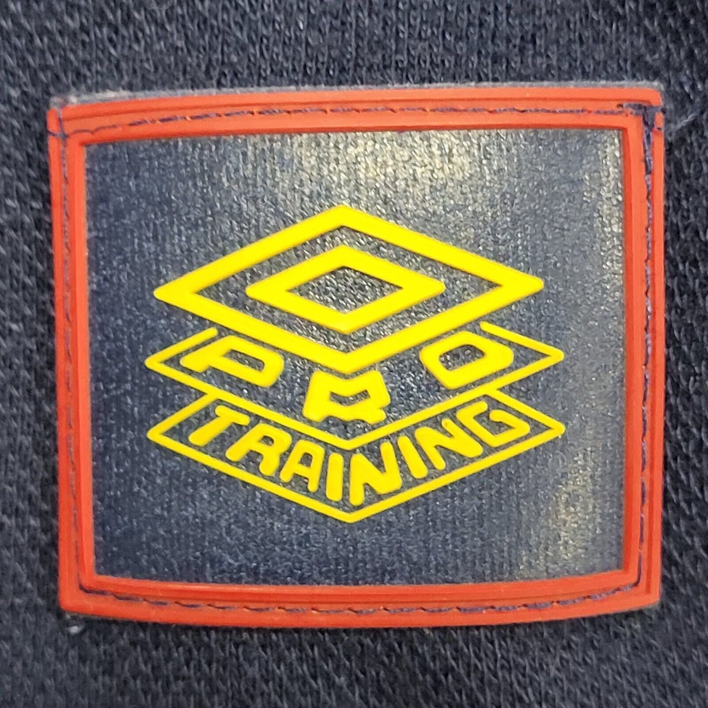 Unbro Pro Training Navy Blue Vintage 90s Sweatshirt Uk Men's Size XL