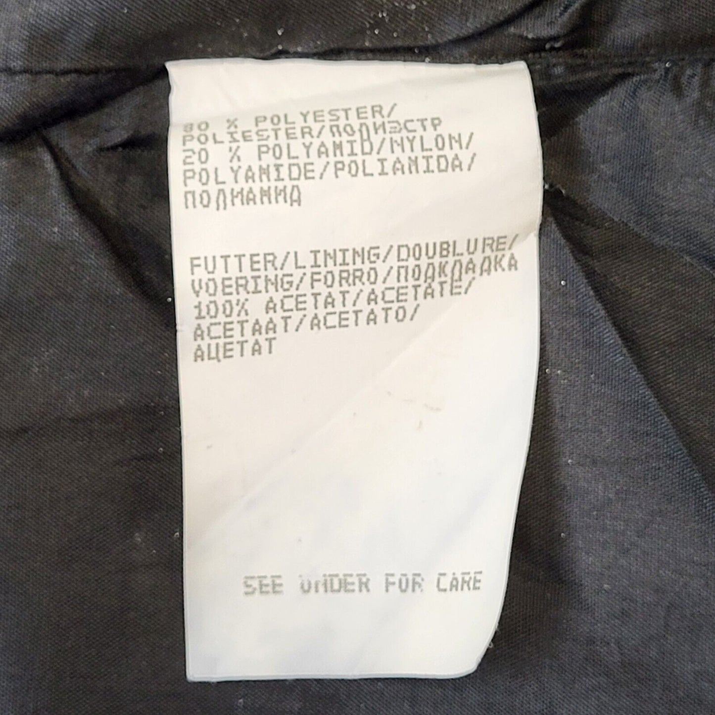 Gerry Weber 90s Vintage Black & White Pencil Skirt Women's Size 12 W30