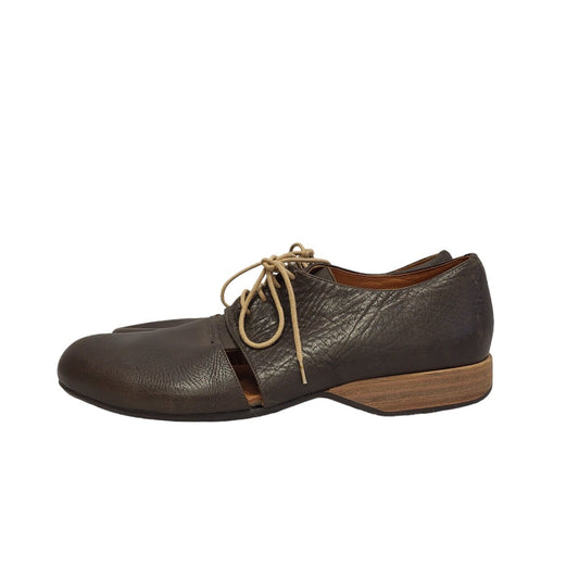 Rosa Mosa Brown Lace-up Leather Shoes Men's  UK 10 EU 44