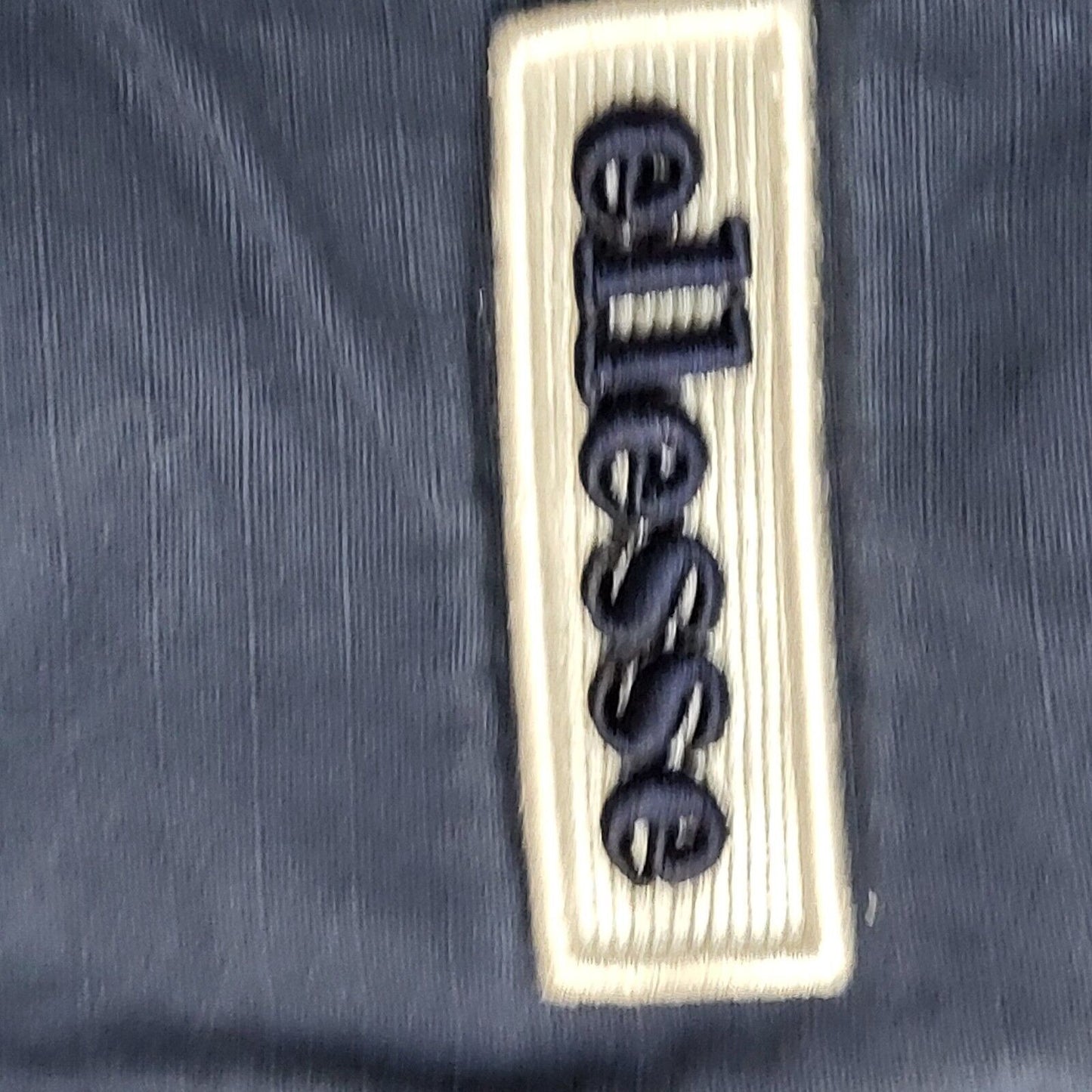 Ellesse Blue Vintage 90's Tapered Leg Trousers UK Men's Size XL W36 L29