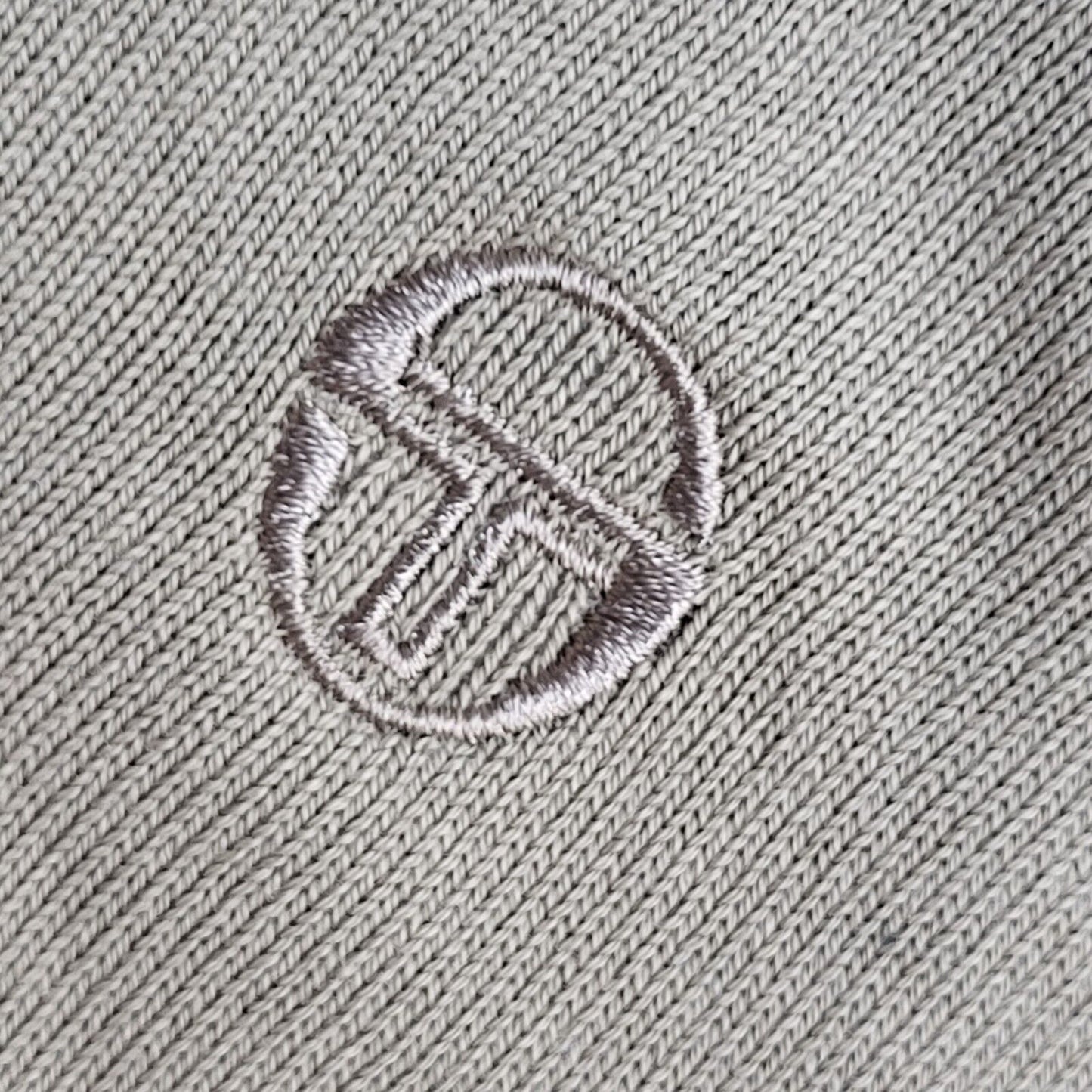 Sergio Tacchini Vintage 90's Beige Jumper UK Men's Size Small