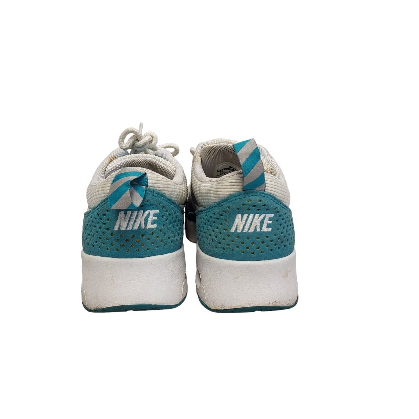 Nike Air Max Thea Grey Green Trainers Women's Uk 3 Eu 36