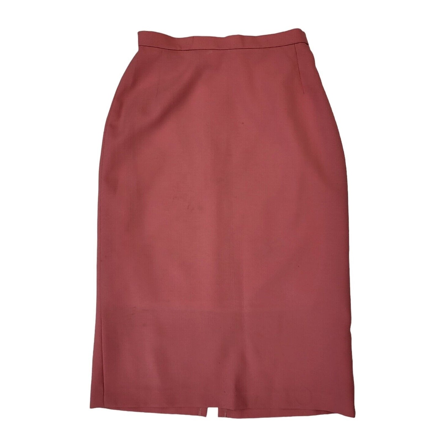 Susan Barry 70s Vintage Pink 2 Piece Blazer & Skirt Size 10