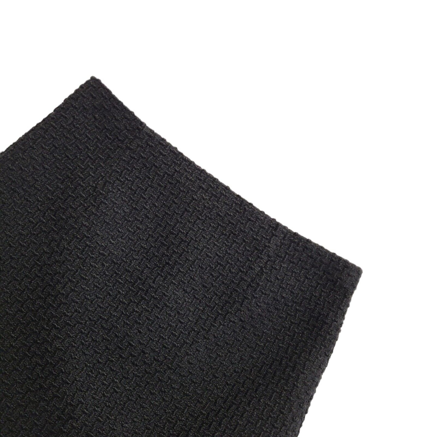 E-Basics 90s Vintage Black 2 Piece Skirt Suit Uk Women's Size 16 W34