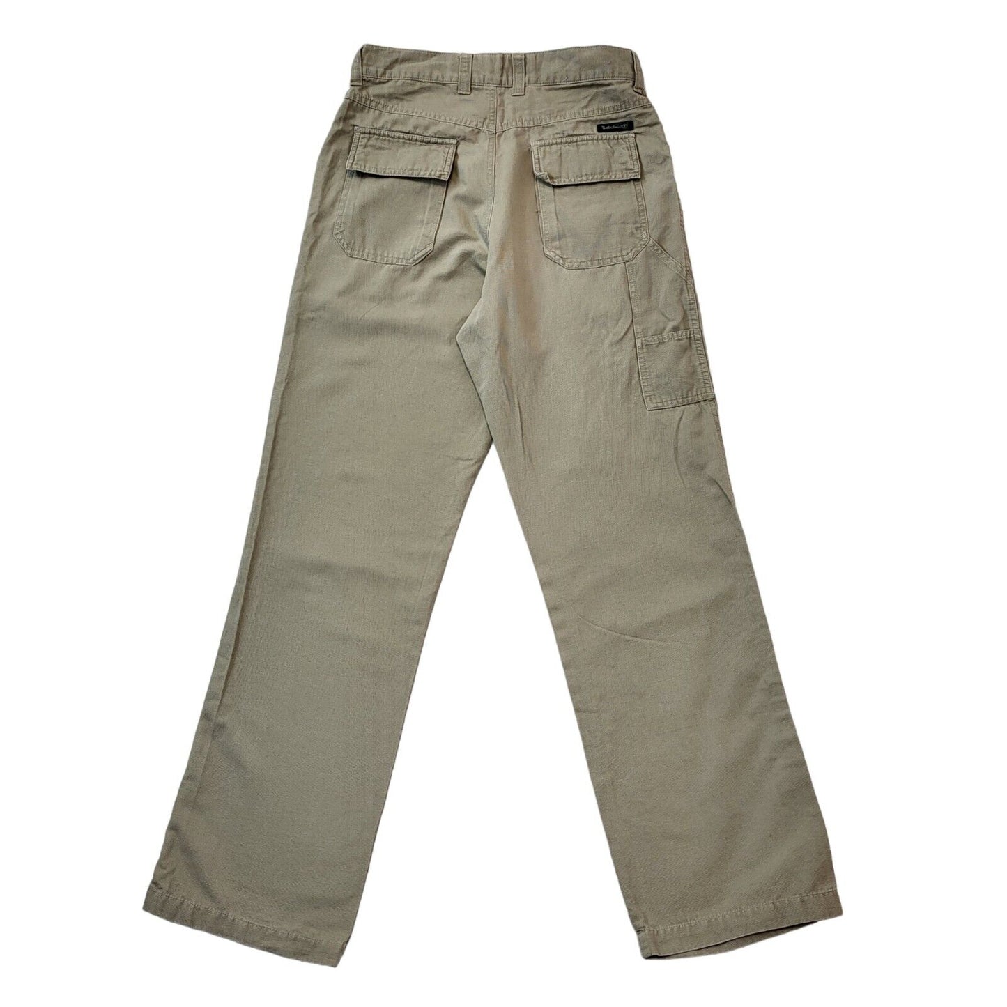 Timberland 90s Vintage Beige Straight Denim Jeans Men's Size S W30 L32
