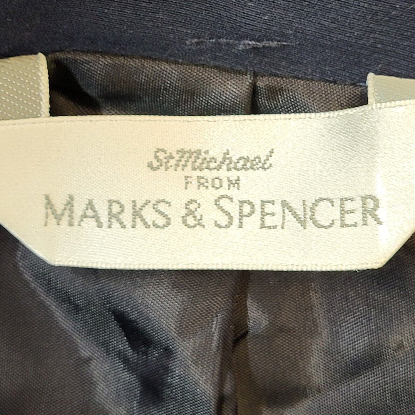 Marks & Spencer 90s Vintage Long Skirt Women's Size 10 W25