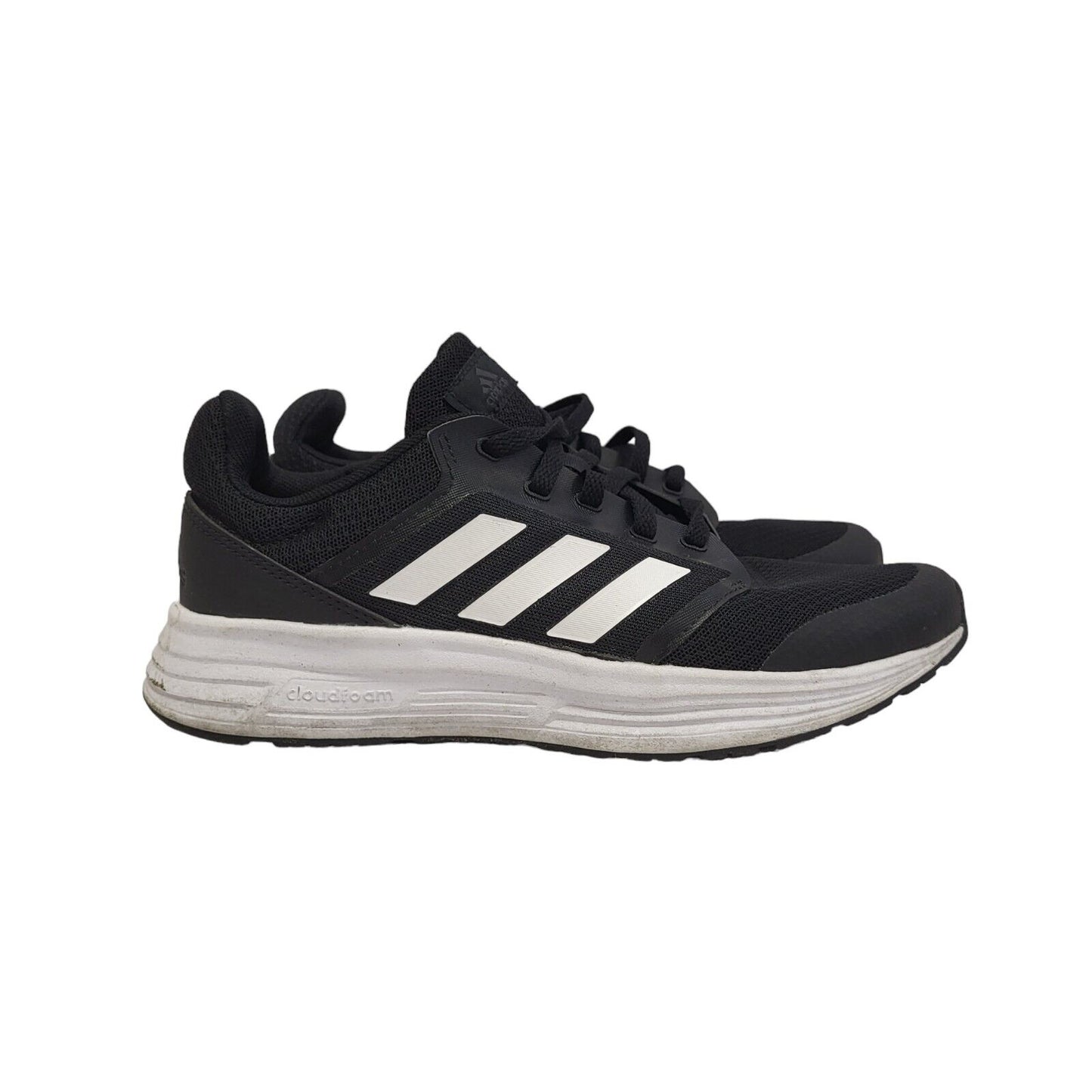 Adidas Galaxy 5 Black Sports Gym Trainers Women's UK 5 Eu 38