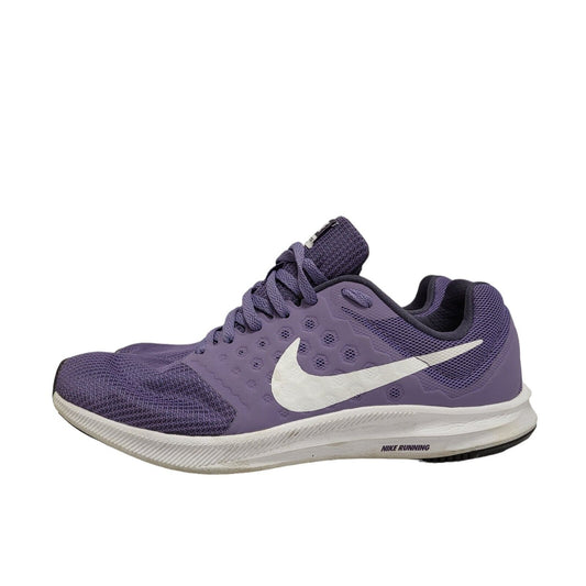 Nike Downshifter Purple Running Low Top Trainers Women's Uk 6