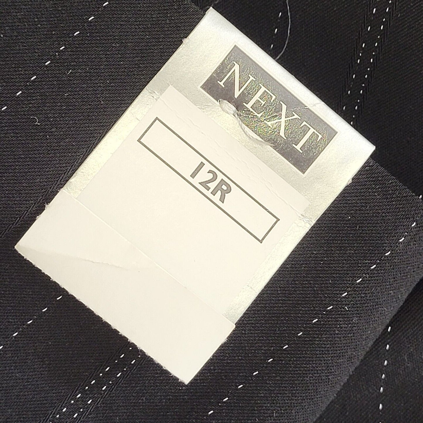 Next Vintage Y2K Black Maxi Skirt BNWT Womens UK Size 12 W31