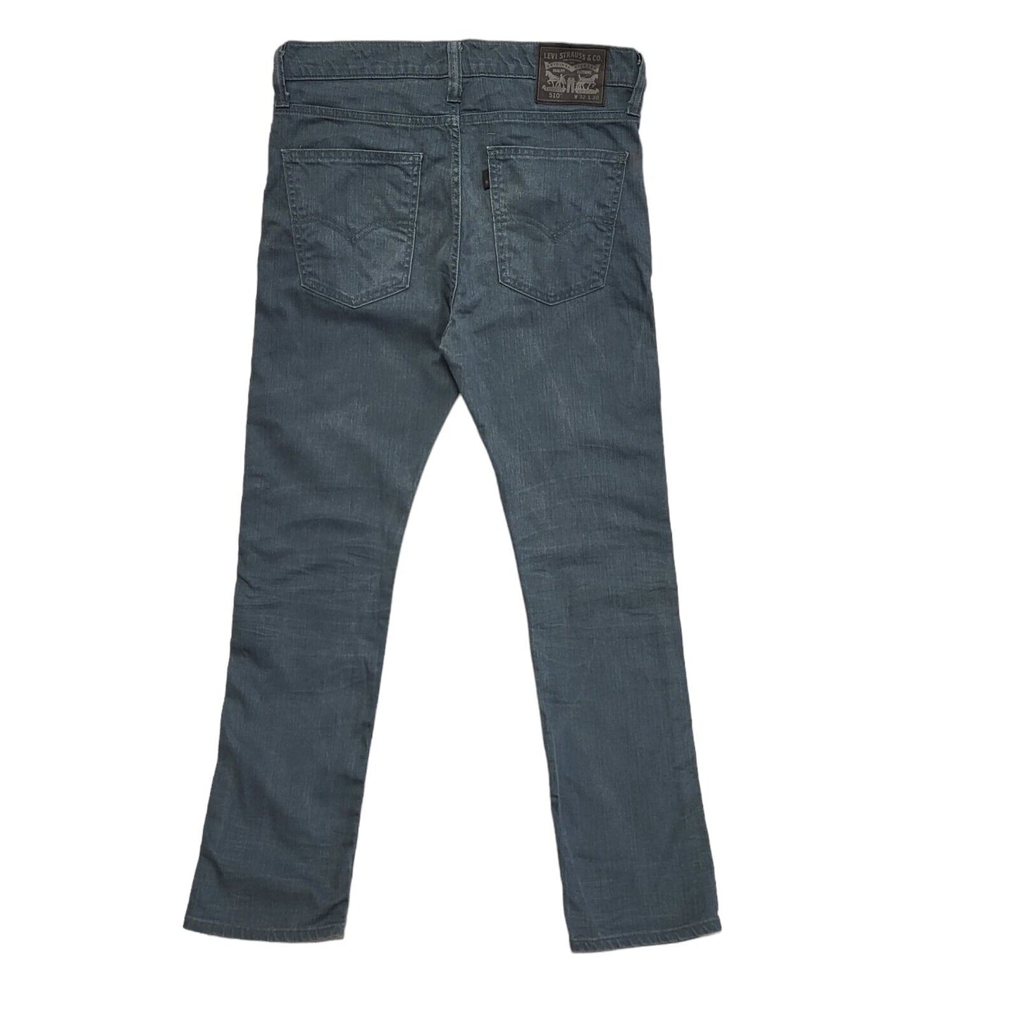 Levi's 510 90s Blue Straight Leg Denim Jeans Men's Size Medium W32 L30