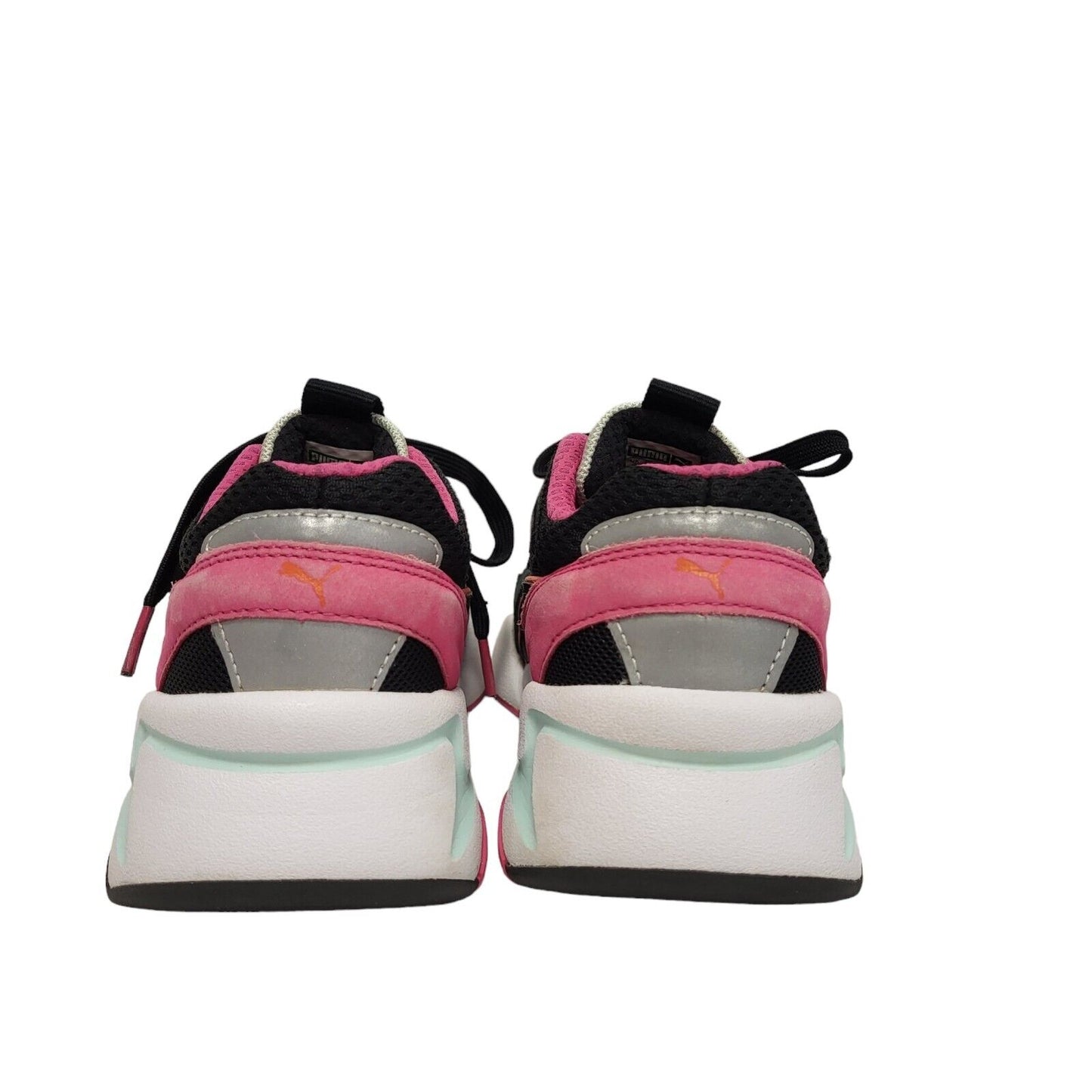 Puma Nova Mesh Sports Gym Running Trainers Women's UK 4