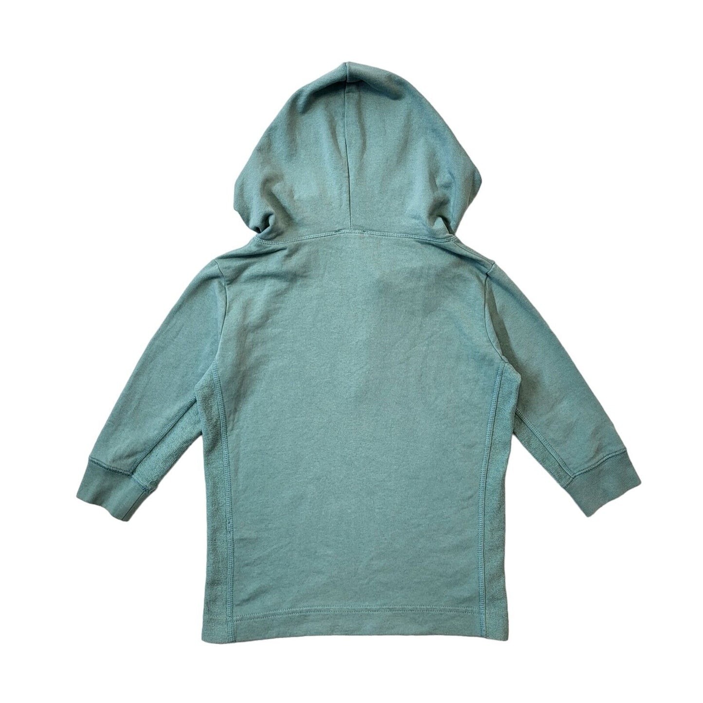 Diesel Y2K Vintage Mint Green 3/4 Sleeve Hoodie Women's Size Small