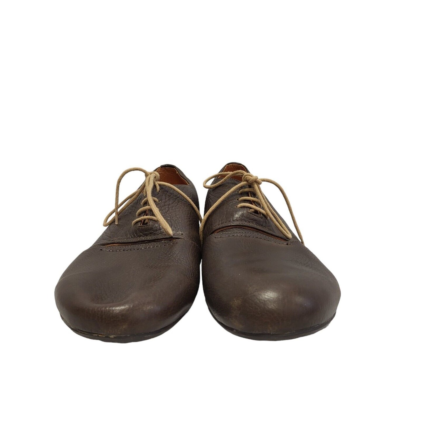 Rosa Mosa Brown Lace-up Leather Shoes Men's  UK 10 EU 44