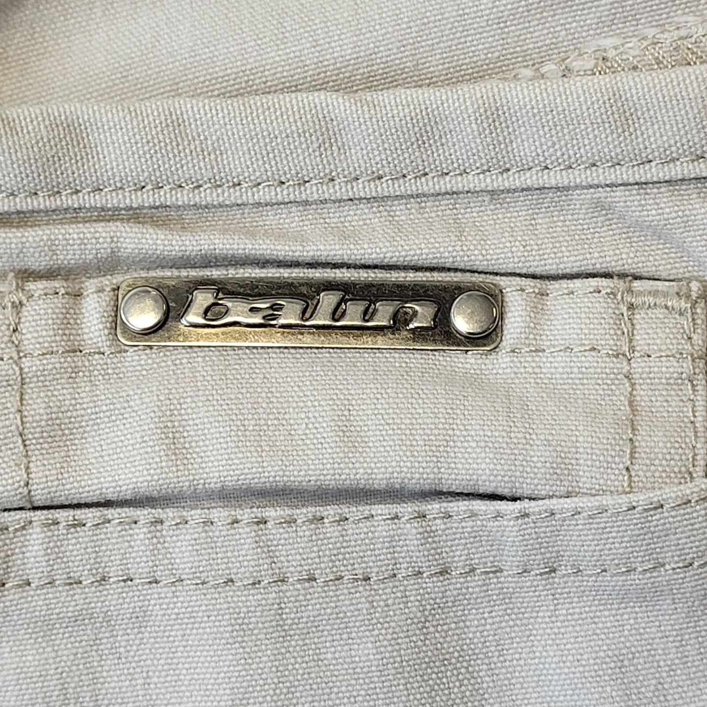 Balin Y2K Vintage Flared Denim Jeans Women's Size 10 W28 L32