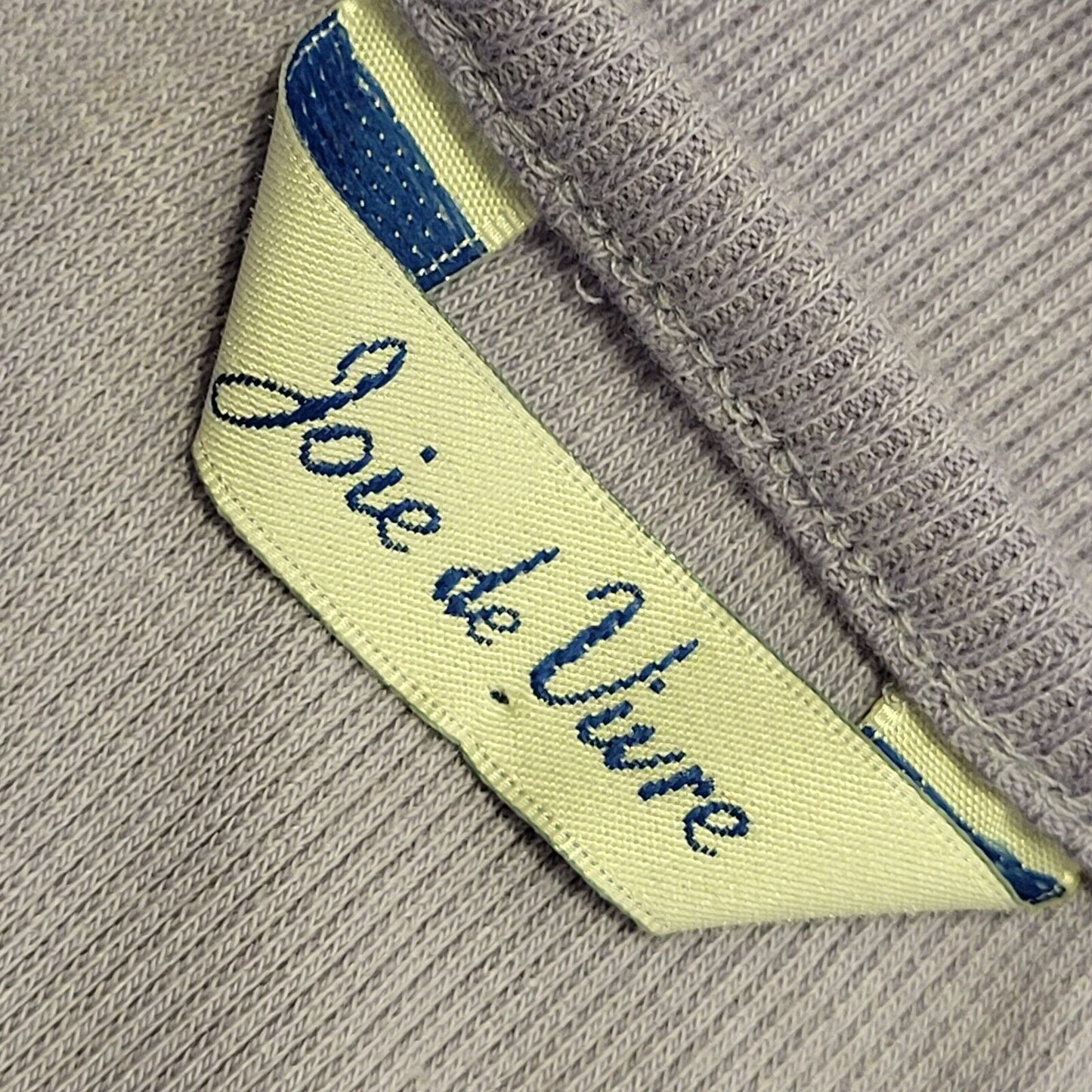 Joie De Vivre Vintage 90's Lilac Body Con Midi Lettuce Hem Dress Womens UK 14