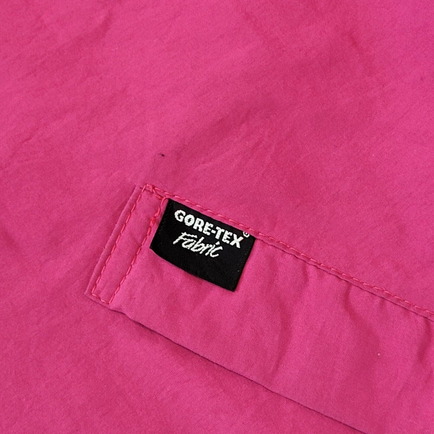 Sunderlands 90s Vintage Pink & Purple Over-sized Jacket Women's Size Small