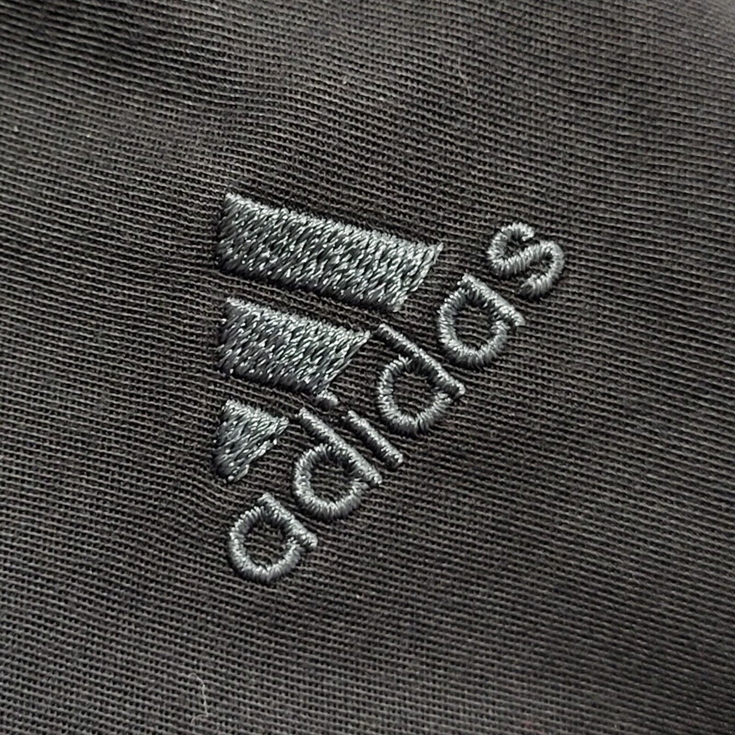 Adidas Black 90s Vintage Cotton Tracksuit Bottoms Women's Uk Size 12 W30 L30