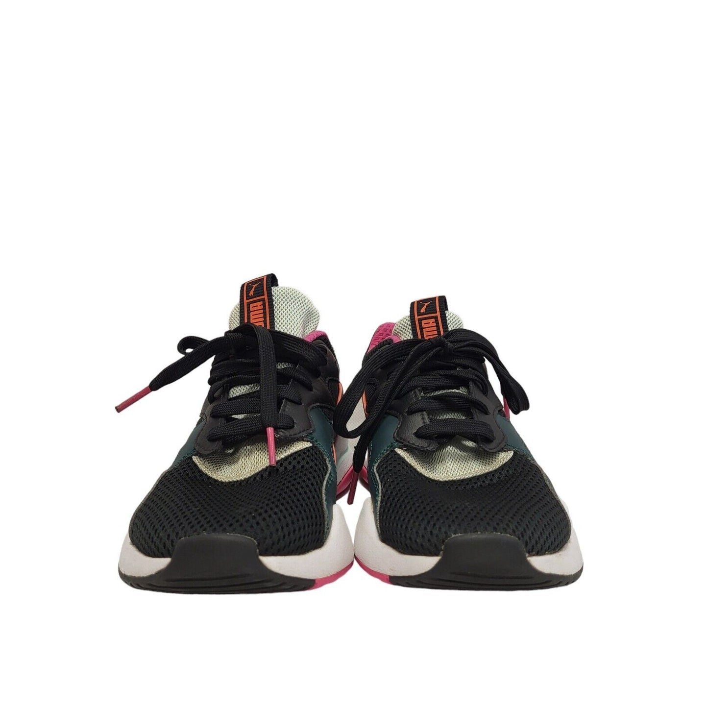 Puma Nova Mesh Sports Gym Running Trainers Women's UK 4