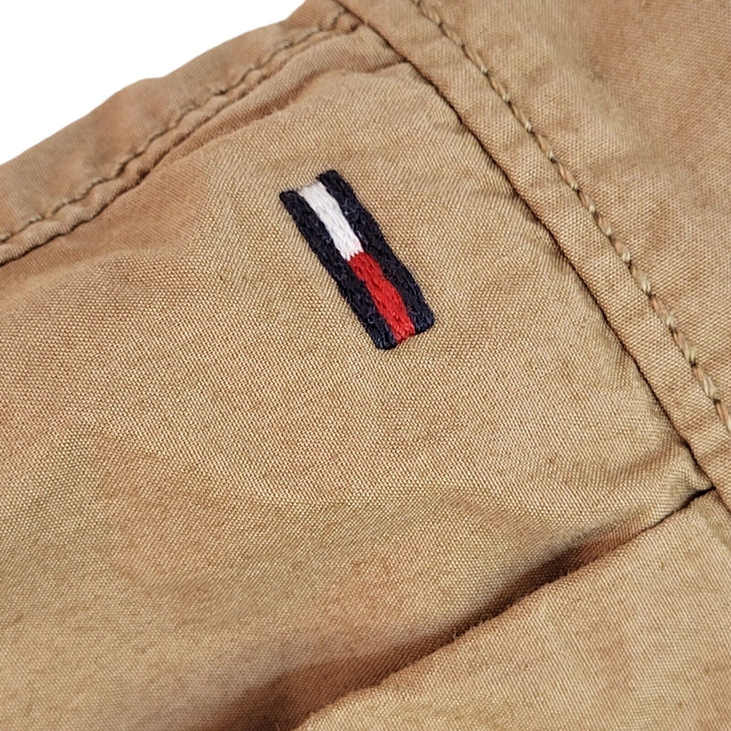 Tommy Hilfiger Vintage 90's Brown Tapered Trousers Women's Size 12 W30 L29