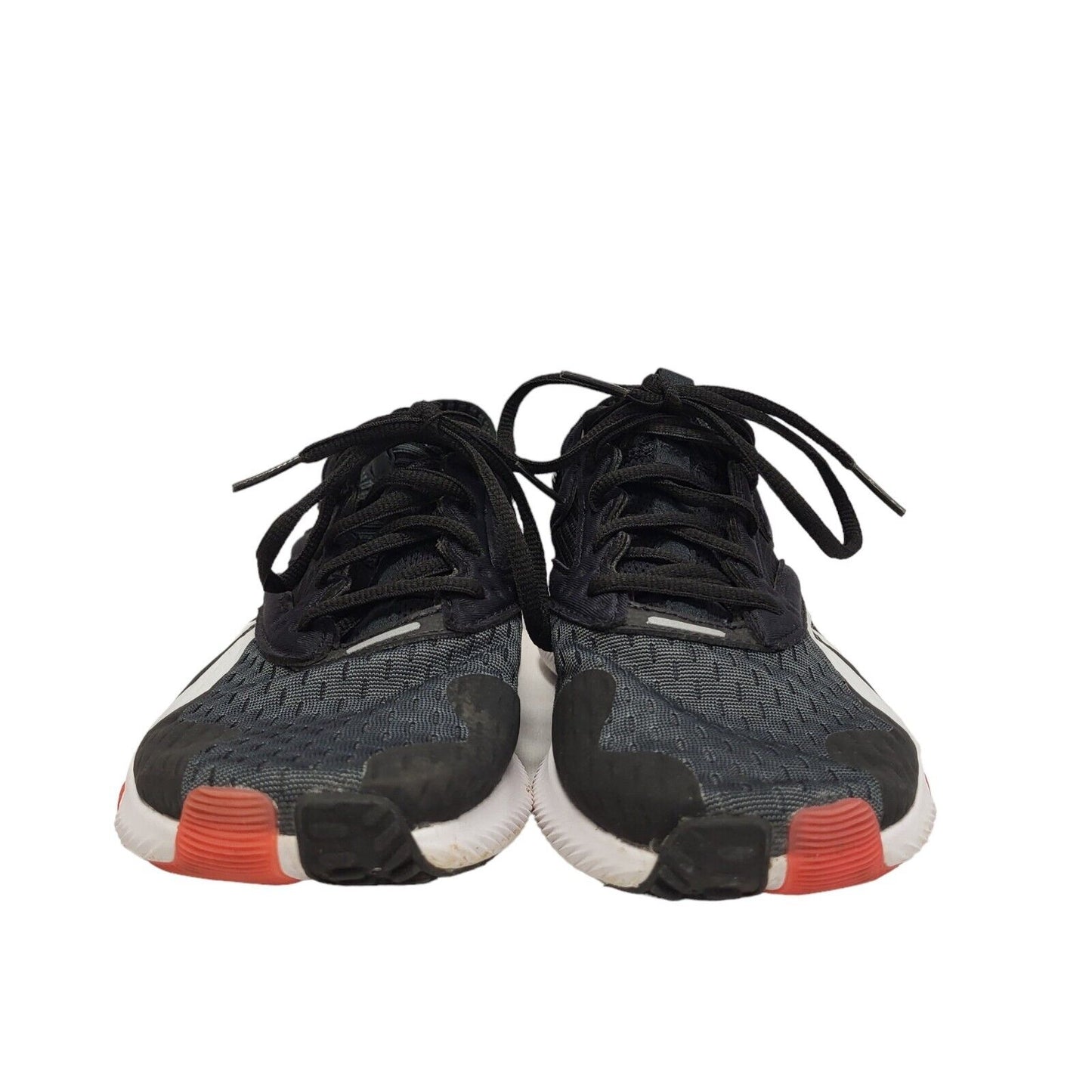 Reebok Les Mills Black Lace-up Sports Casual Trainers Women's Size 4.5