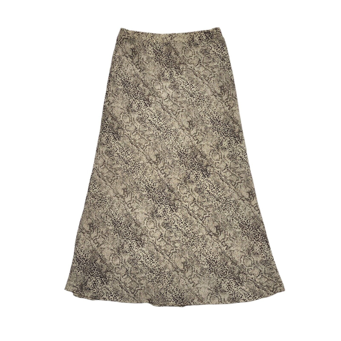 Epilogue Y2K Snake Print Skirt & Top Womens UK Size 12