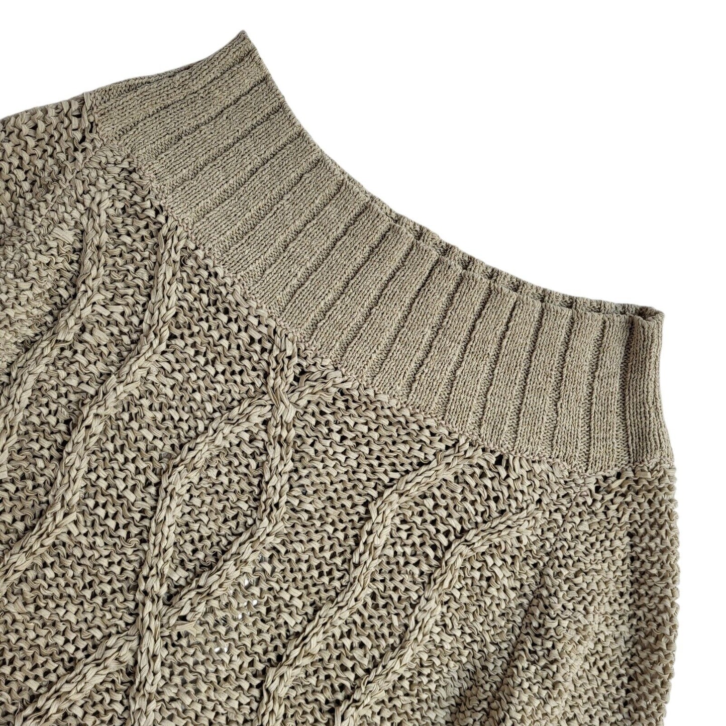 Per Una Vintage Y2K Brown Jumper BNWT UK Women's Size 14