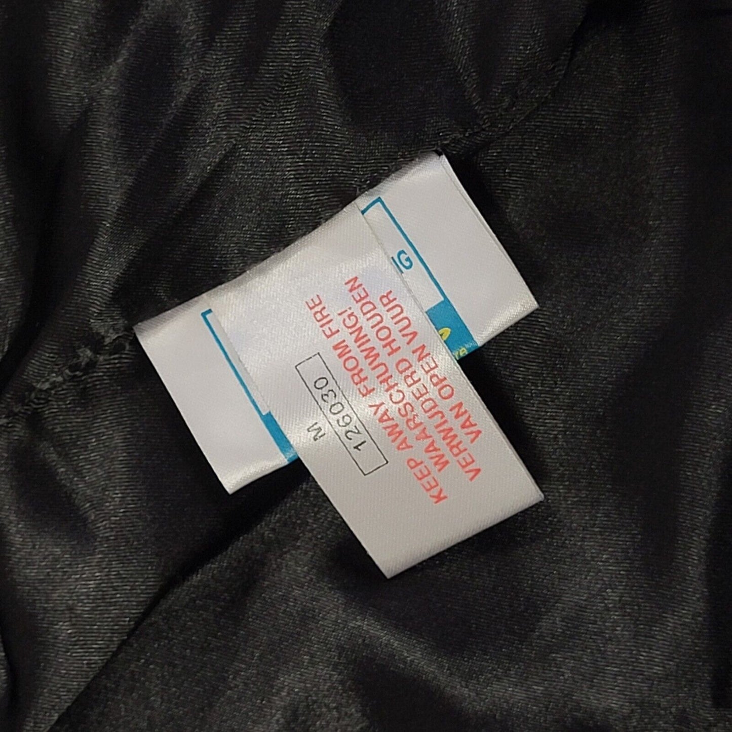 Leather Elements 90s Vintage Black Leather Button Jacket Uk Women's Size Medium
