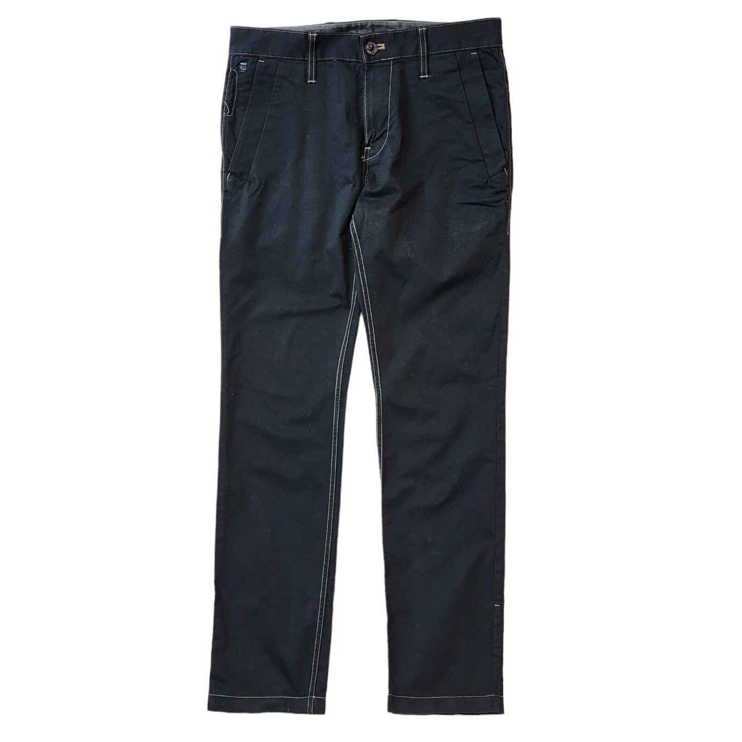 G-Star Y2K Vintage Bronson Slim Denim Jeans Men's Size M W32 L32