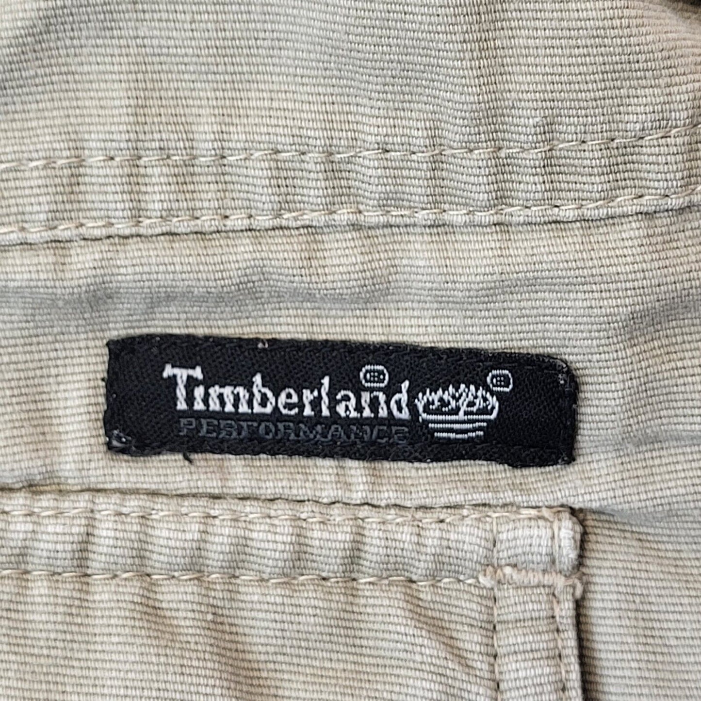 Timberland 90s Vintage Beige Straight Denim Jeans Men's Size S W30 L32