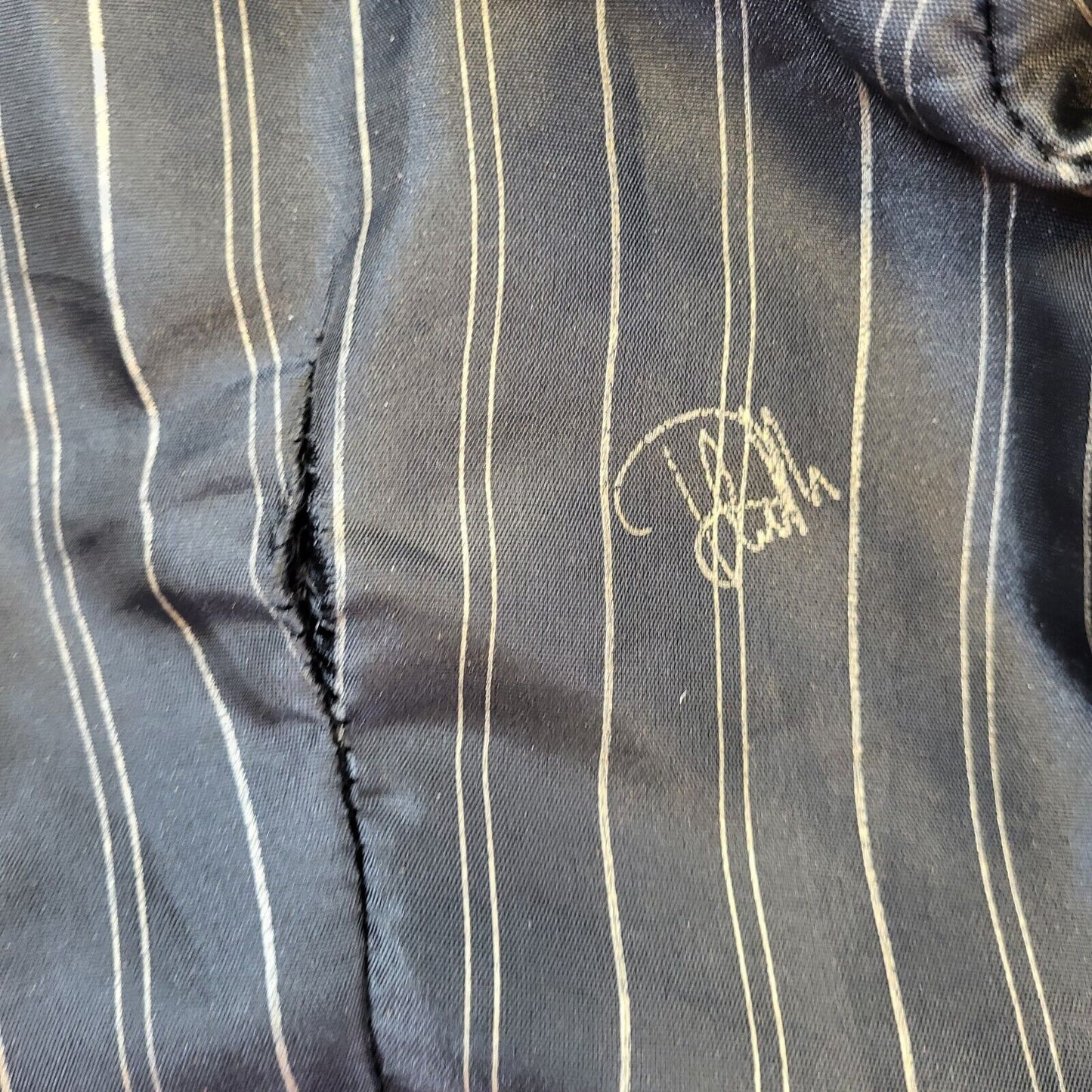 Vintage 90s Black Suede Jacket Black Snap Button Women's Size 12