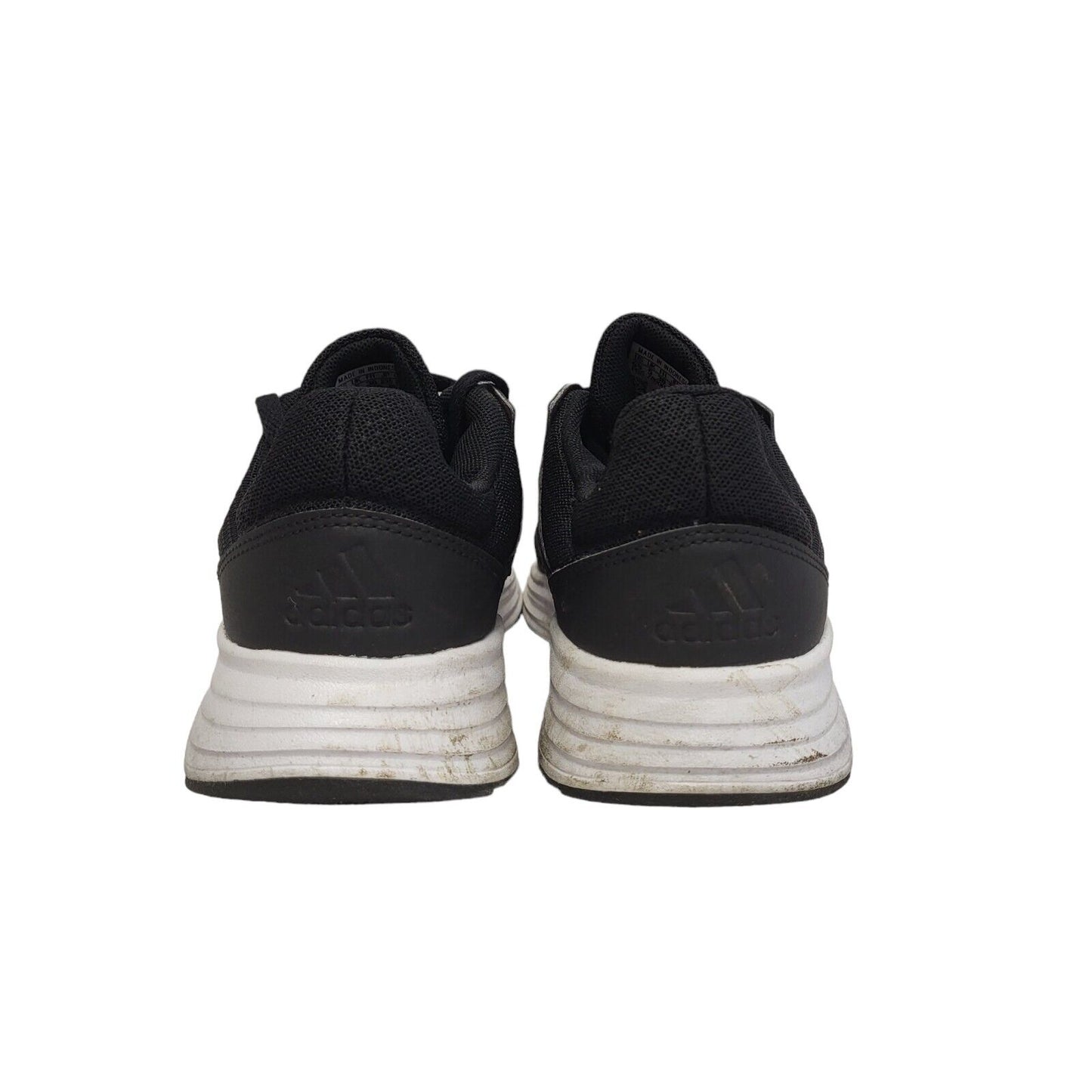 Adidas Galaxy 5 Black Sports Gym Trainers Women's UK 5 Eu 38
