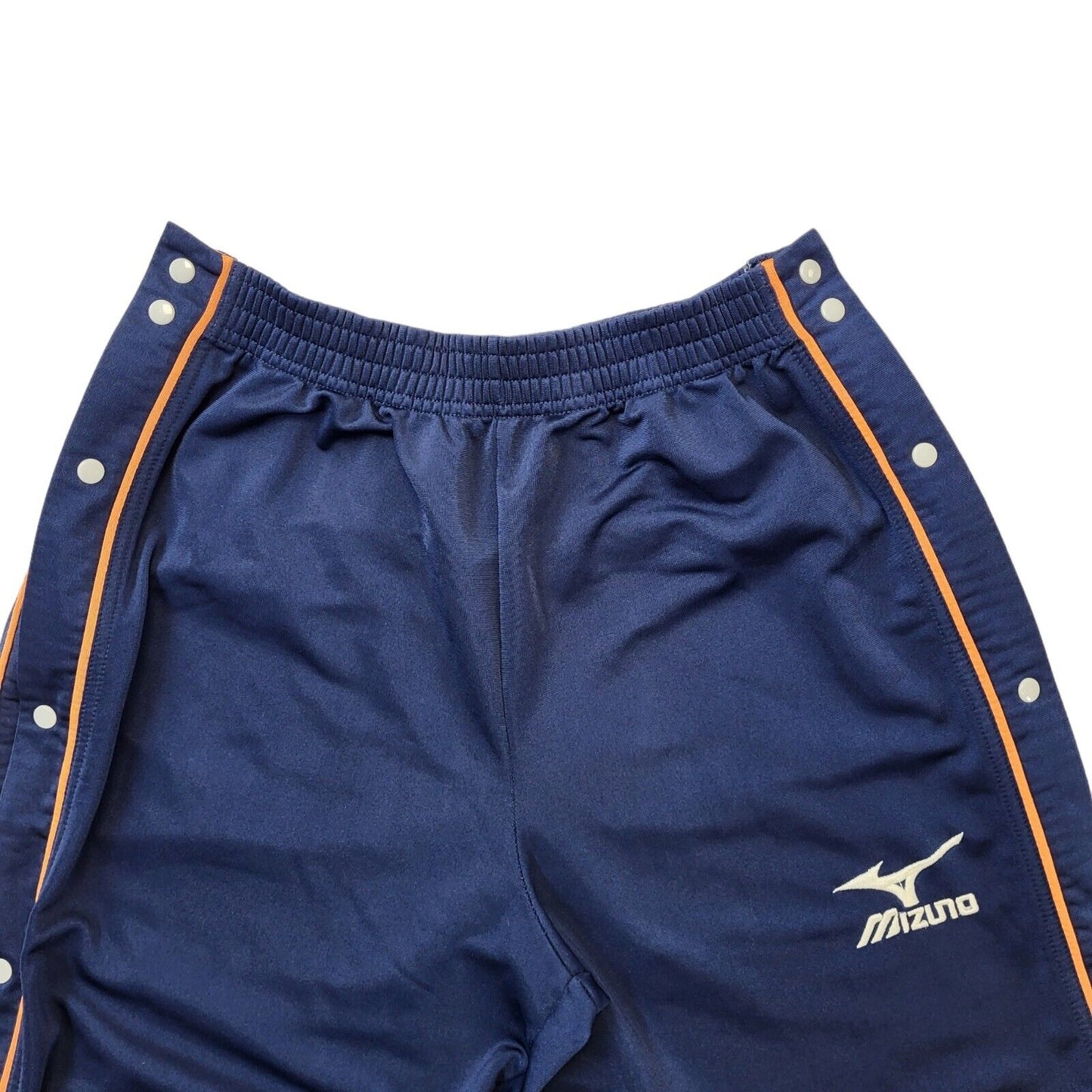 Mizuno Navy Blue 90s Vintage Tracksuit Bottoms Men's Size XL W36 L32
