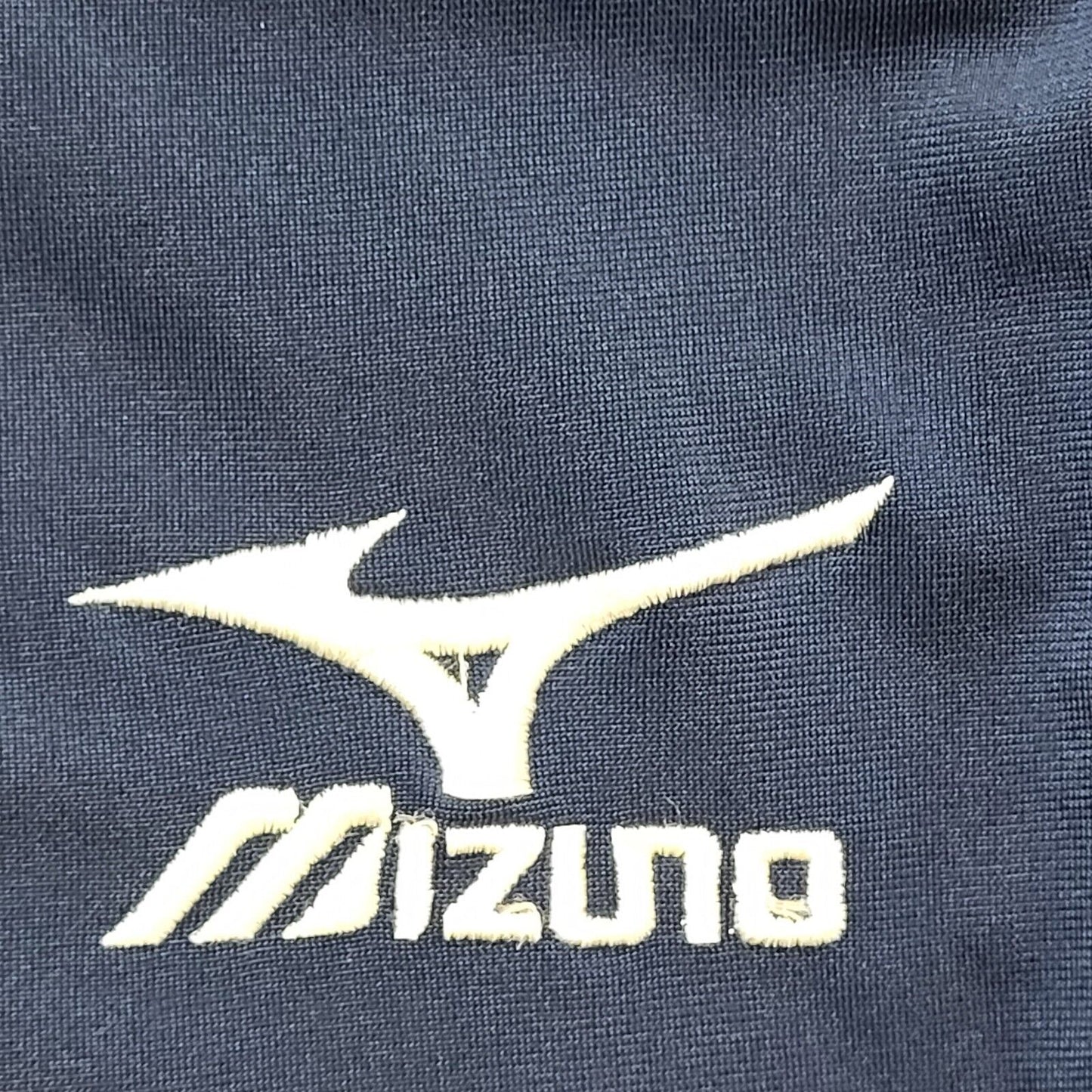 Mizuno Navy Blue 90s Vintage Tracksuit Bottoms Men's Size XL W36 L32