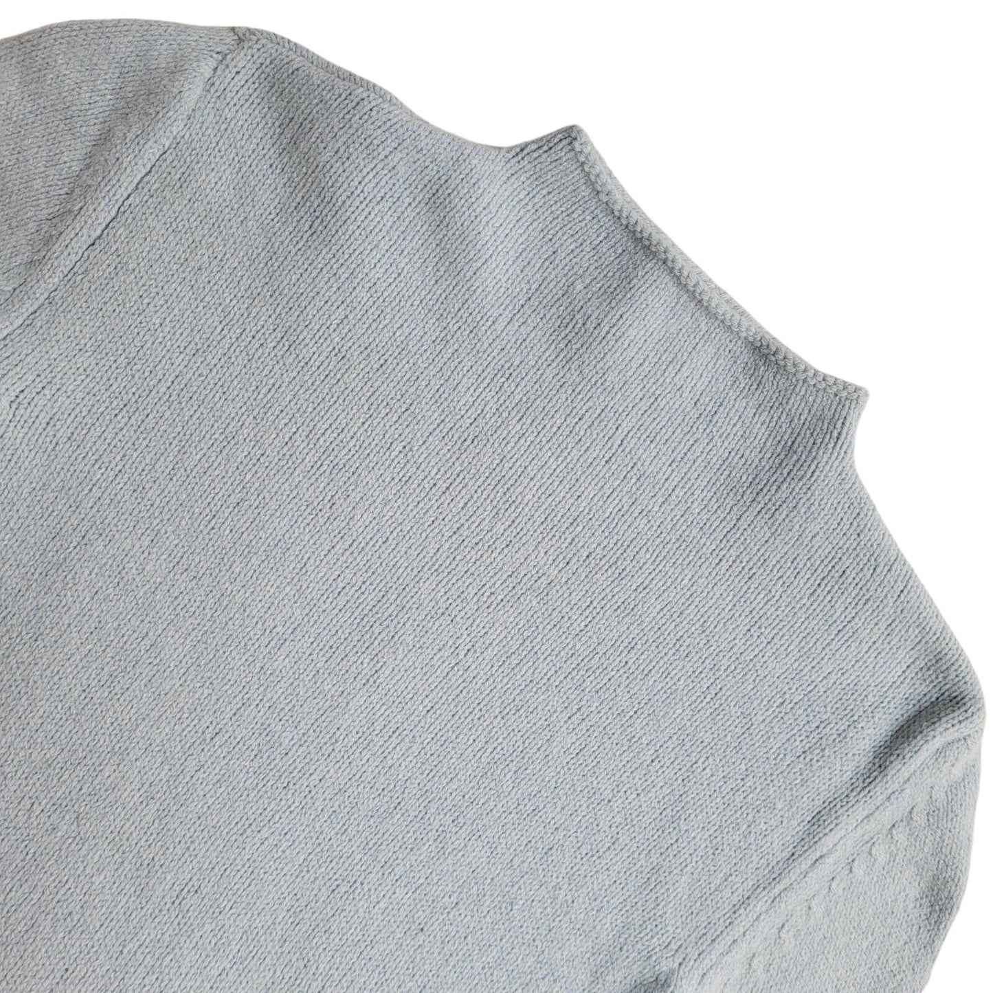 Golfino Baby Blue Vintage 90's Jumper UK Women's Size 10