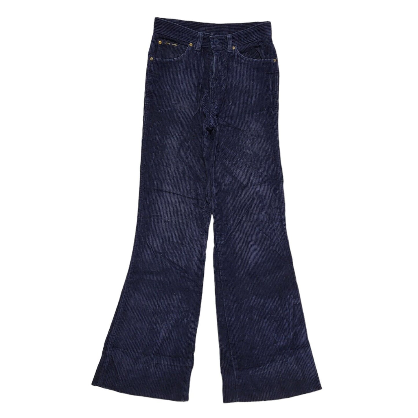 Pepe Jeans 90s Corduroy Trousers Women's UK S W26 L31
