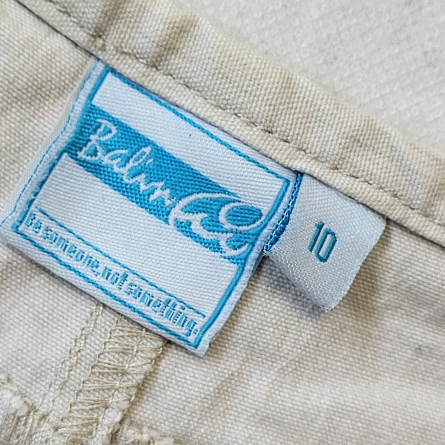 Balin Y2K Vintage Flared Denim Jeans Women's Size 10 W28 L32