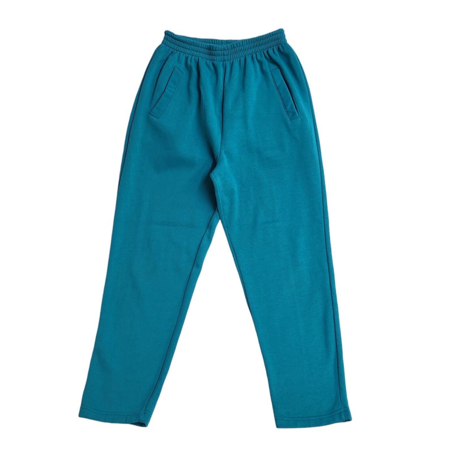 Puli Sports Blue 80s Vintage Tracksuit T-Shirt & Joggers Women's  S/M W26-28 L27