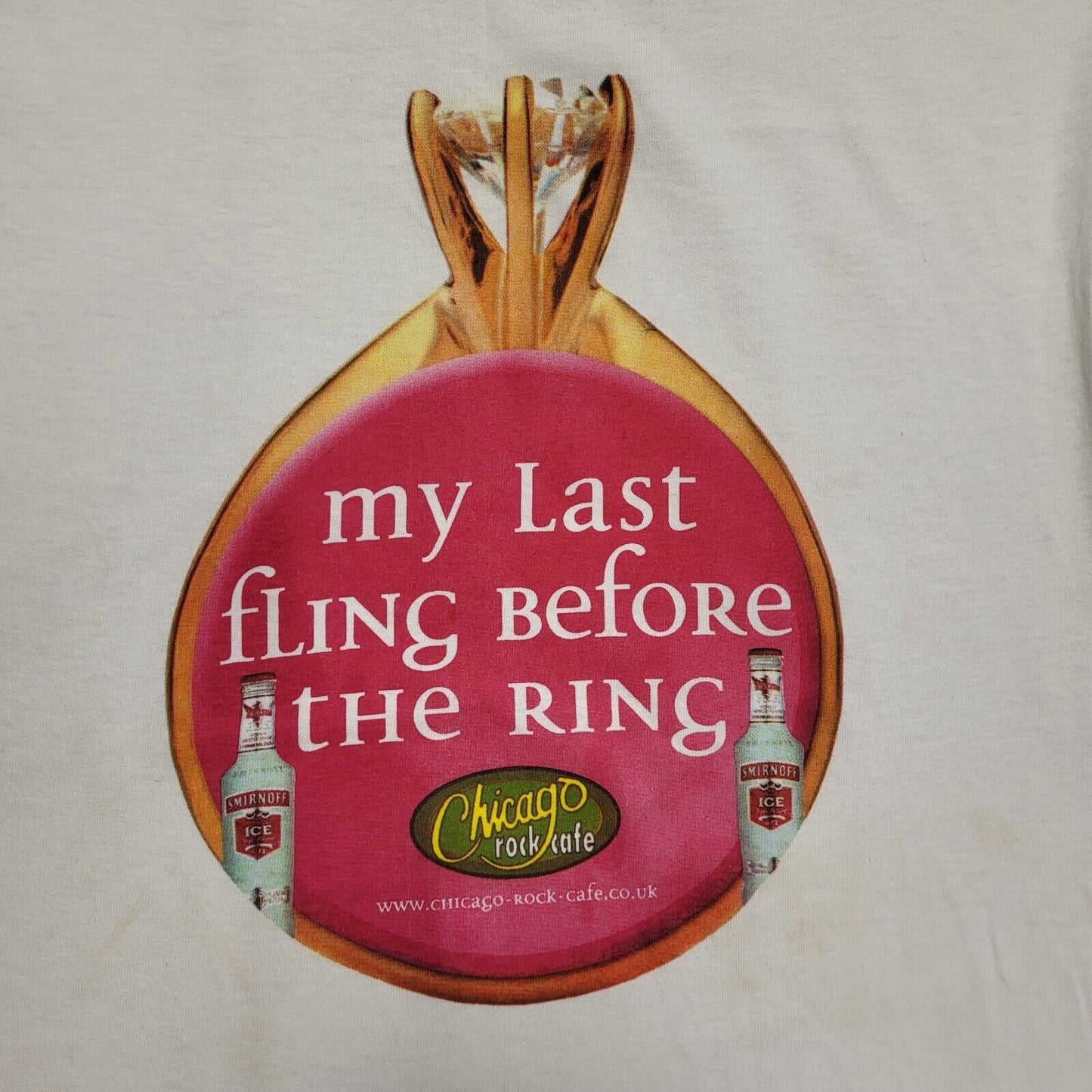 Fruit Of The Loom Vintage 80s White Short Sleeve T-Shirt Uk Men's Medium