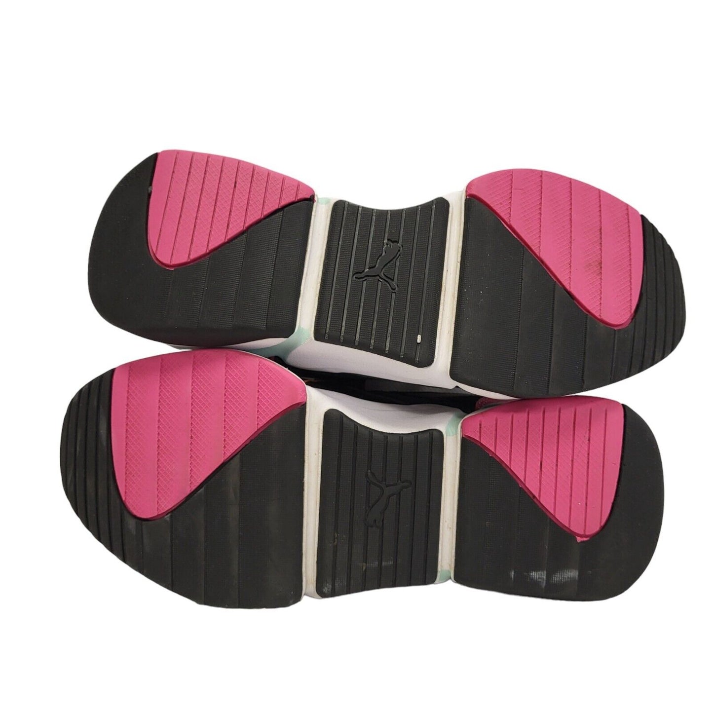 Puma Nova Mesh Sports Gym Running Trainers Women's UK 4