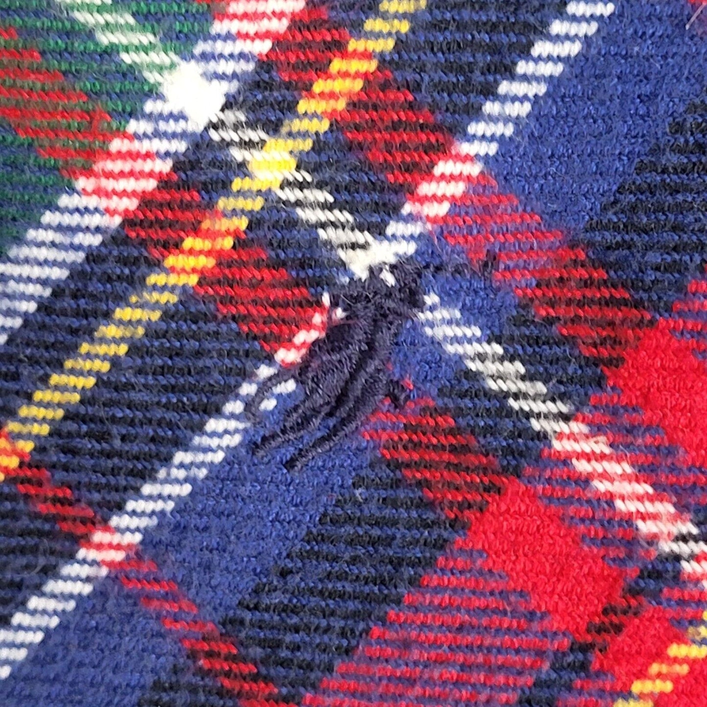 Ralph Lauren Multicoloured Checked Long Sleeve Shirt UK Men's Size M