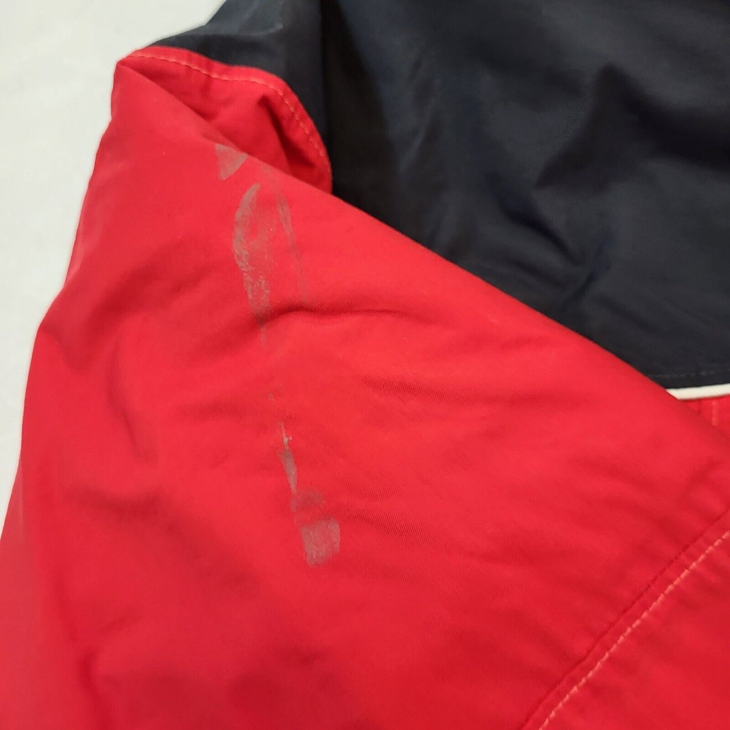Columbia Titanium Red & Black Coat Women's Size 2XL (18-20)