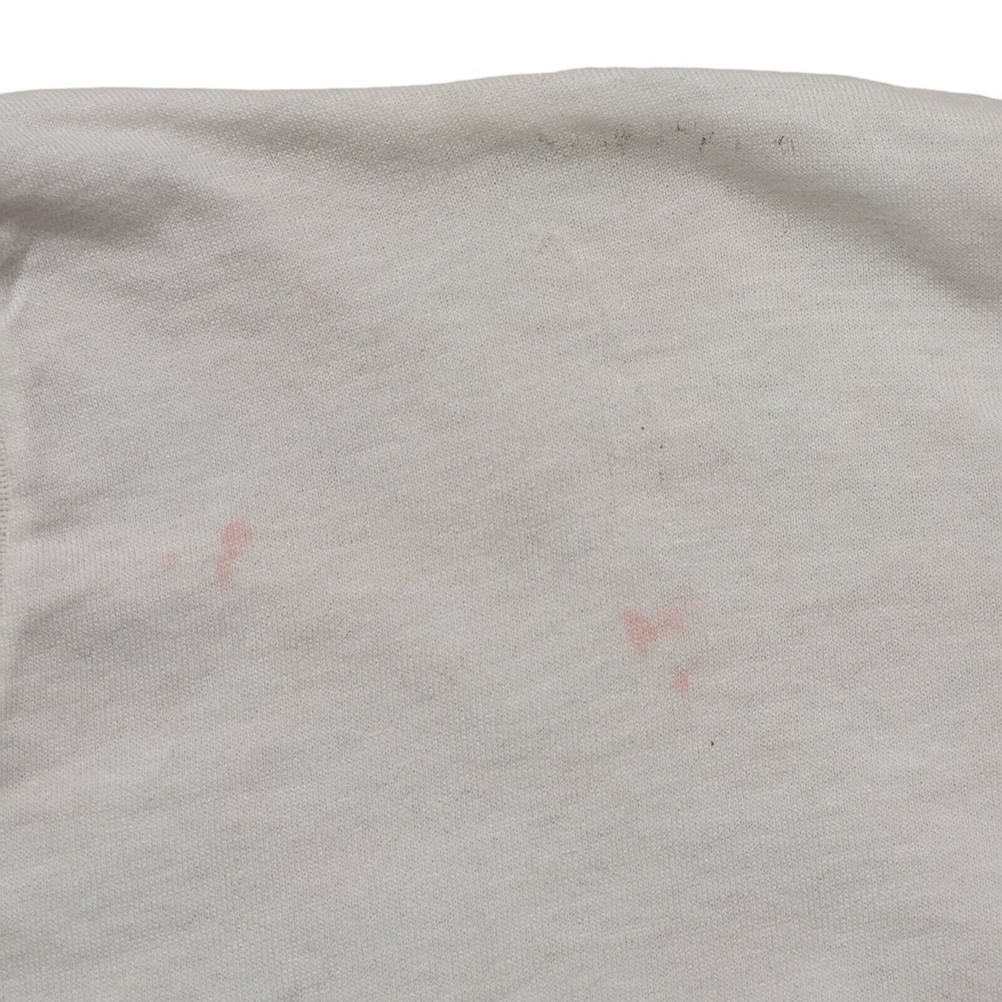 Screen Stars 90s Vintage White Dial a Dream Single Stitch T-Shirt Mens Size XL