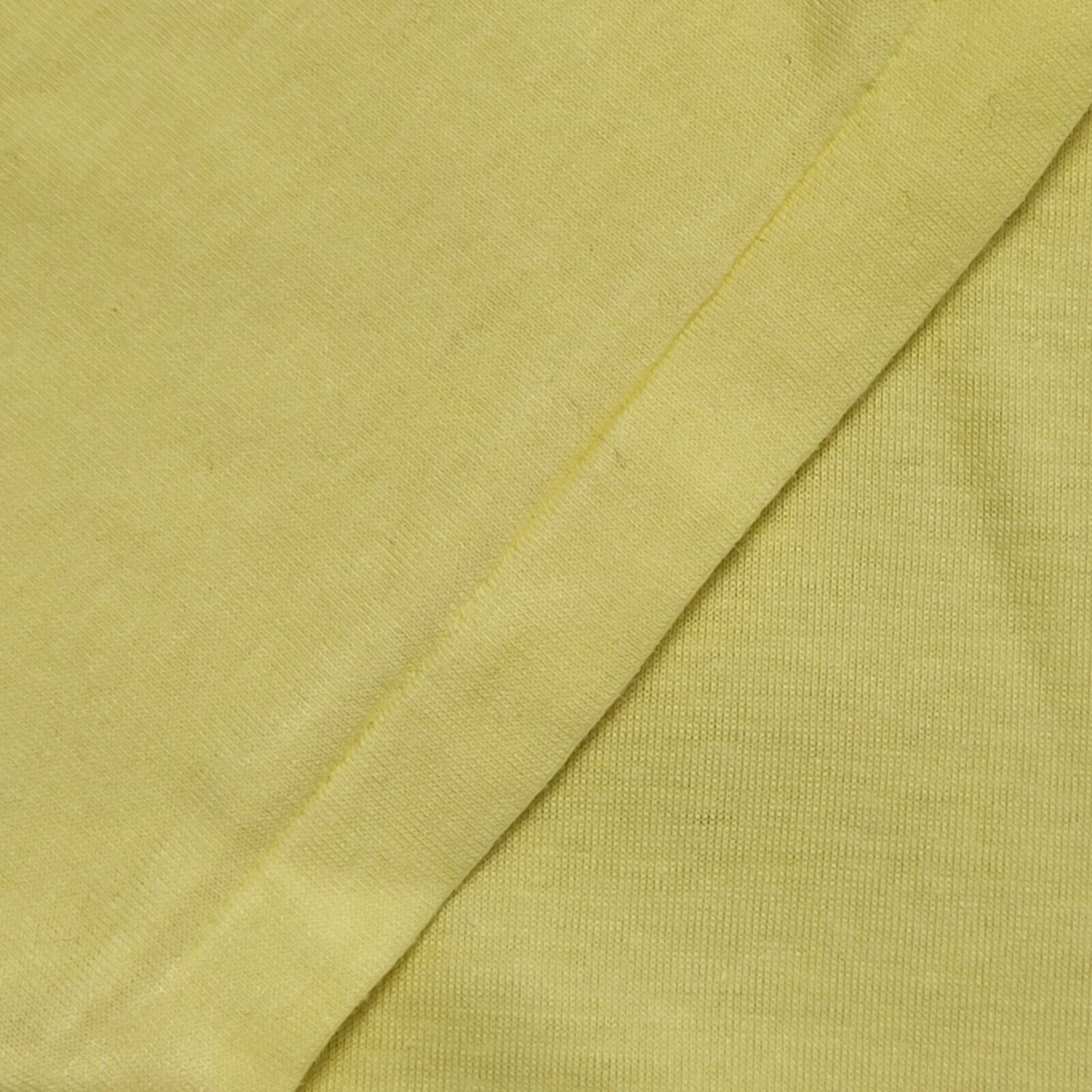 Supertees Vintage 80's Yellow Taunton Single Stitch T-Shirt Mens UK Size L