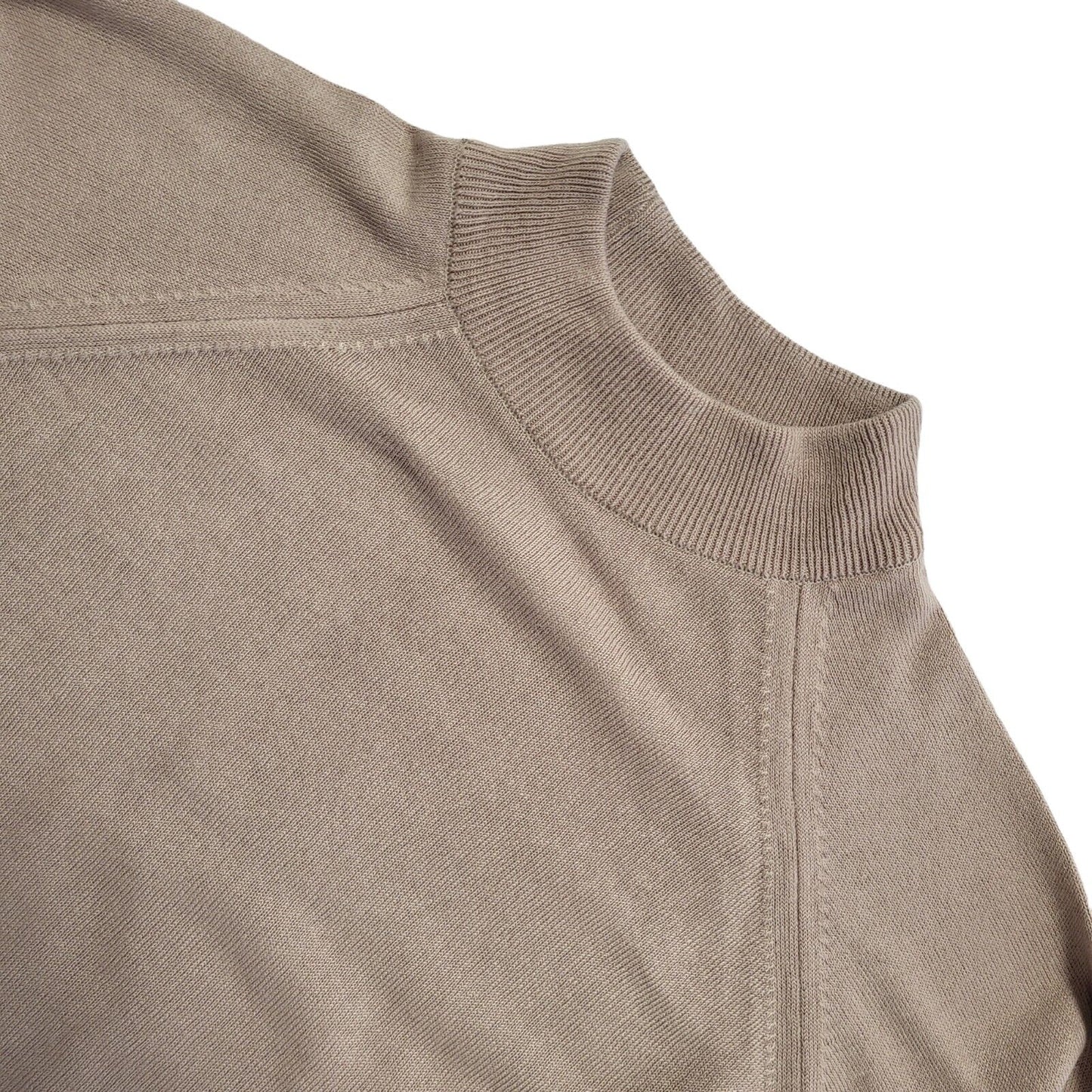 Littlewoods Vintage 90's Brown Long Sleeve Jumper UK Womens Size 22