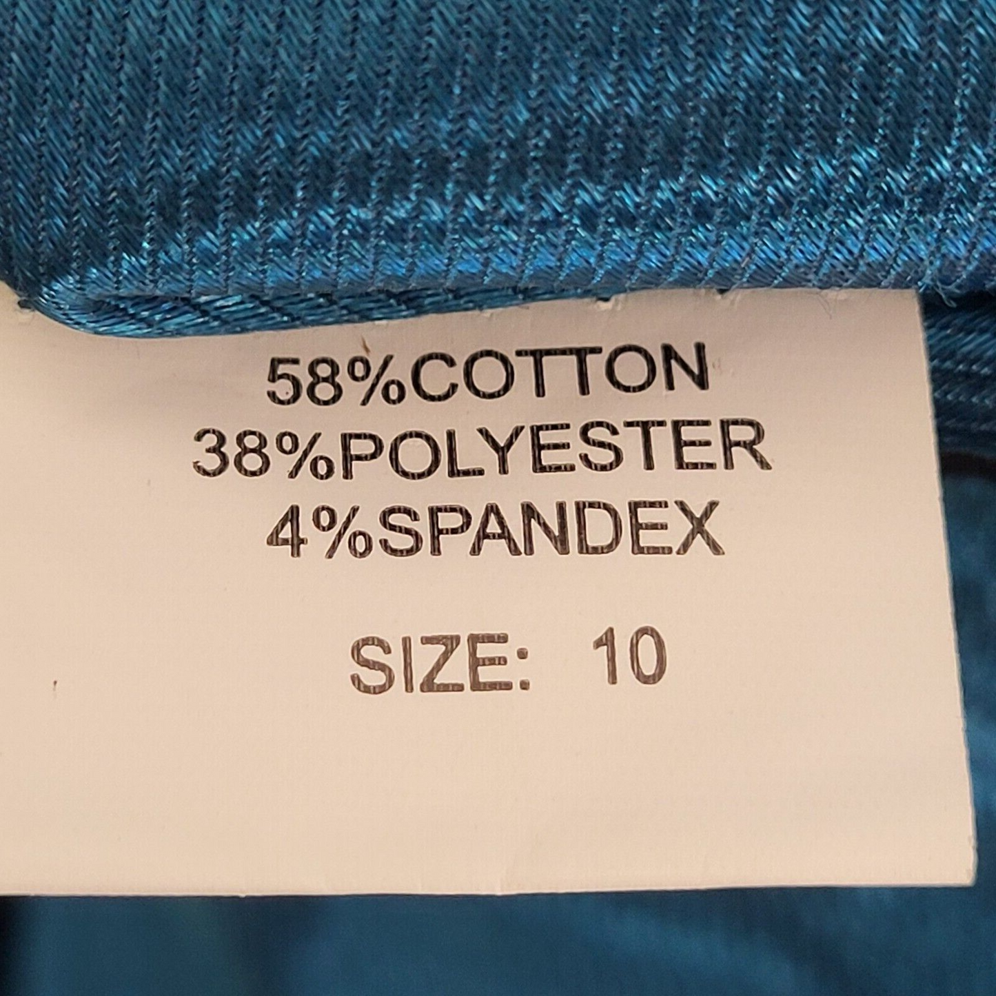 Goddiva Y2K Blue Heart Corset Party Top Womens Size 10
