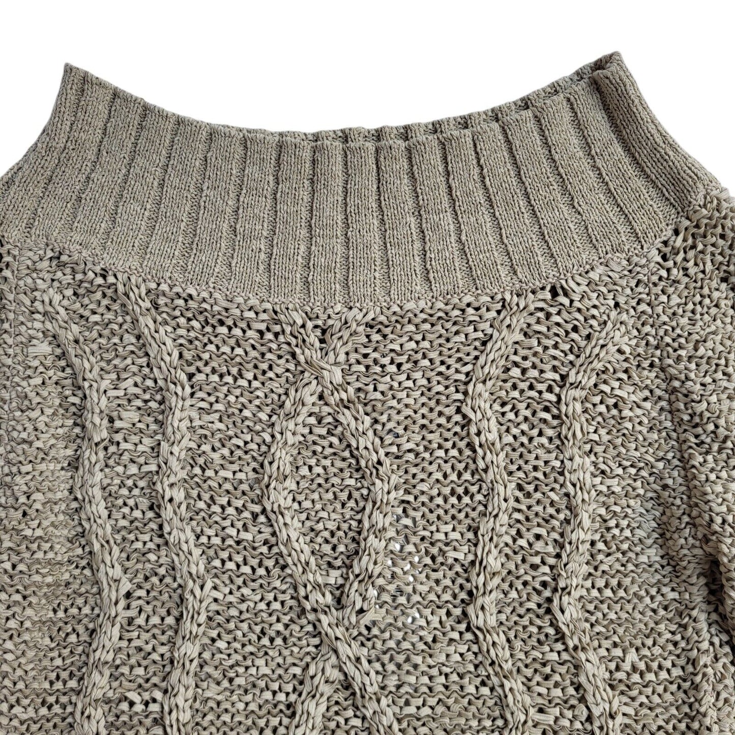 Per Una Vintage Y2K Brown Jumper BNWT UK Women's Size 14