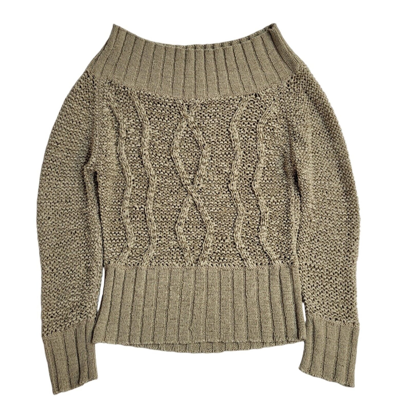 Per Una Vintage Y2K Brown Jumper BNWT UK Women's Size 14