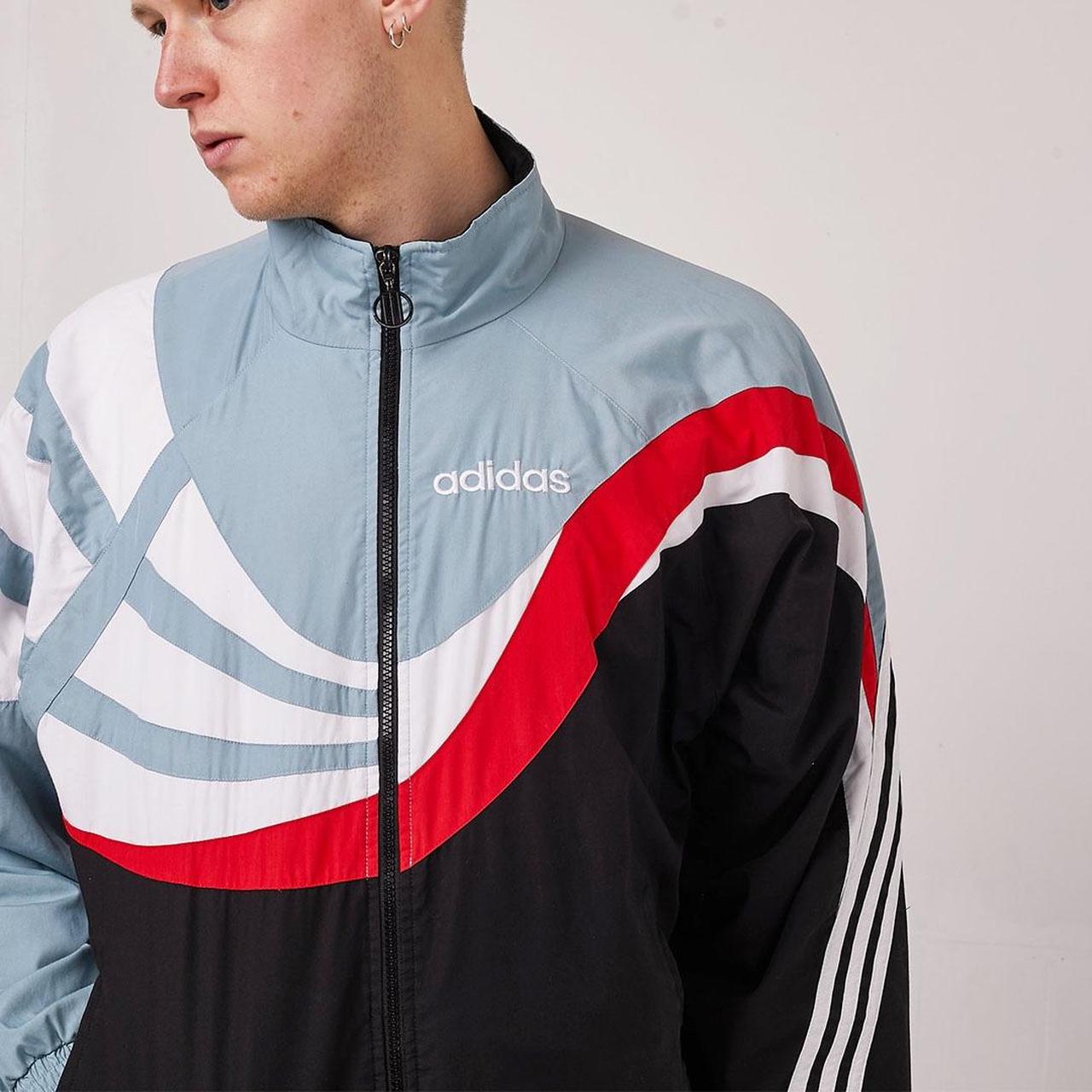 Adidas 90s Track Jacket